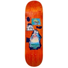 Tabla Skate Frog My Favorite Day Deck 8.5''